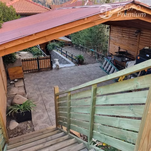 Casa en Amplio terreno 260m2, 3D, 2B, TERRAZA