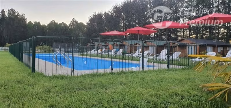 Vendo Complejo Turístico en Villarrica con gran potencial.
