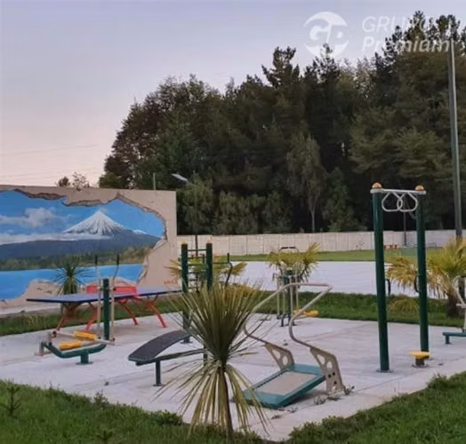 Vendo Complejo Turístico en Villarrica con gran potencial.
