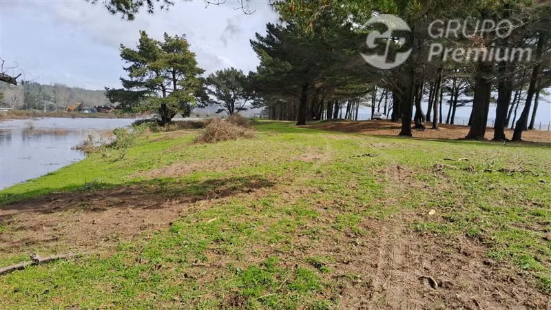 Parcela en venta Orilla de playa en Arauco