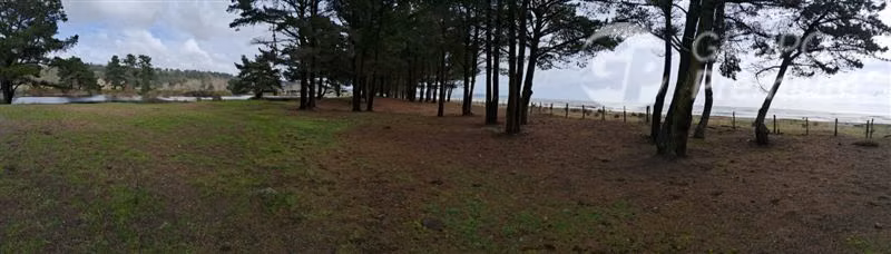 Parcela en venta Orilla de playa en Arauco