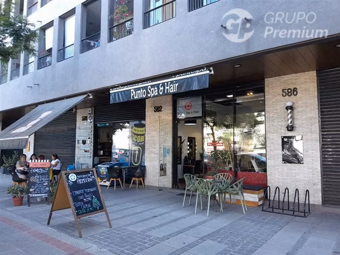 OPORTUNIDAD INVERSIÓN PROVIDENCIA LOCAL COMERCIAL 102 m2 - Imagen 12