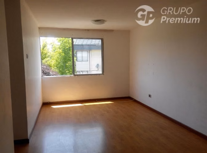 Departamento en venta 3 Dorm 1 Baño Estac. Asignado en Ñuñoa