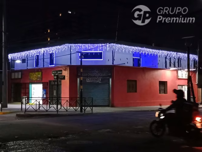 Casa en venta en La Cisterna
