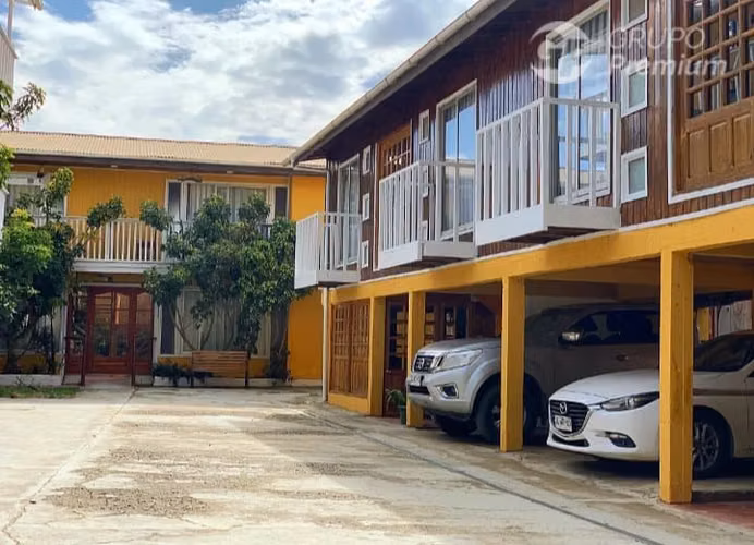 Local Comercial en venta en Pichilemu