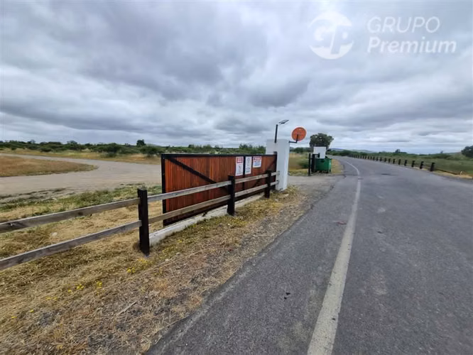 Sitio en venta en Cauquenes