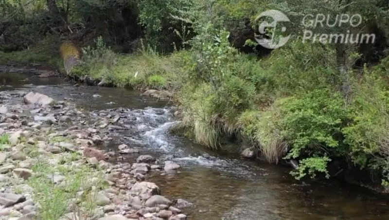 Vendo Parcela con derechos de agua, Parque Huichahue.