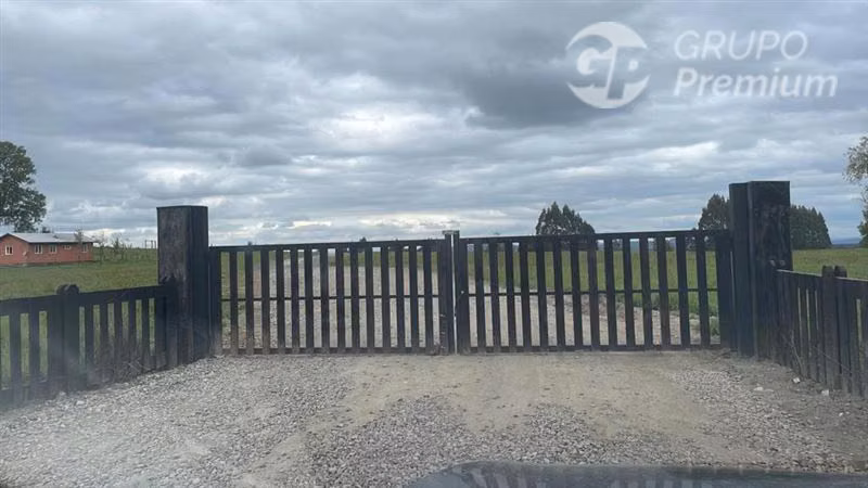 Parcela en venta en Osorno Lomas de Huillinco