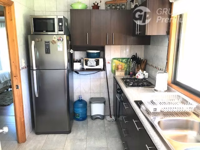Parcela en venta Peñaflor con 2 casas piscina quincho 5D 4B