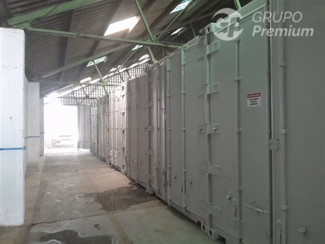 Arriendo de camaras en frio o bodegas refrigeradas