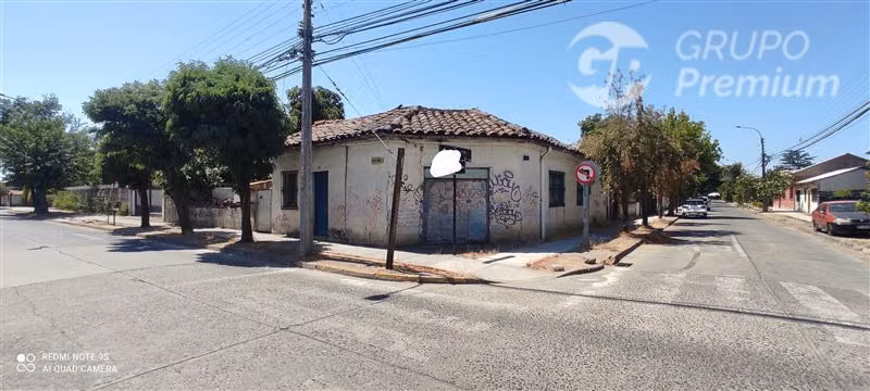 Terreno Construccion en Venta en Talca