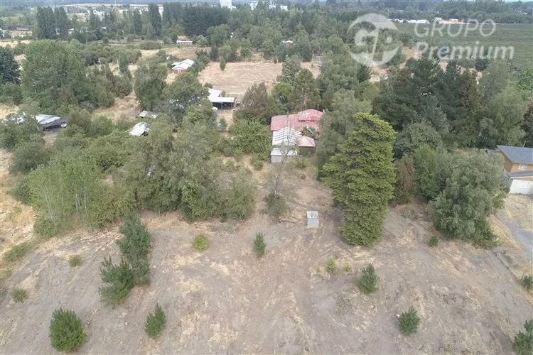 Parcela en venta en Los Angeles