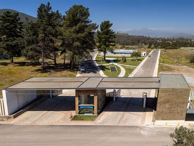 Parcela en venta en Concón
