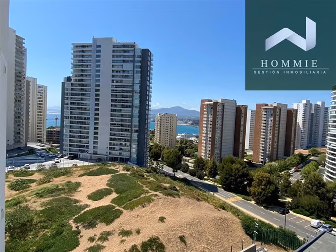 Arriendo Departamento 2D/1B/ 1E / 1B Costa de Montemar - Imagen 12