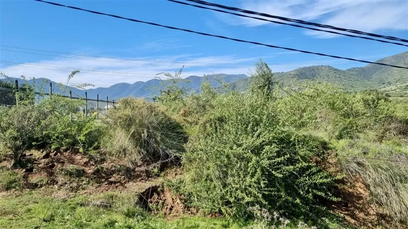 Parcela en venta en Quintero