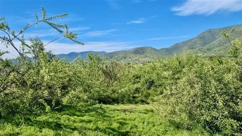 Parcela en venta en Quintero