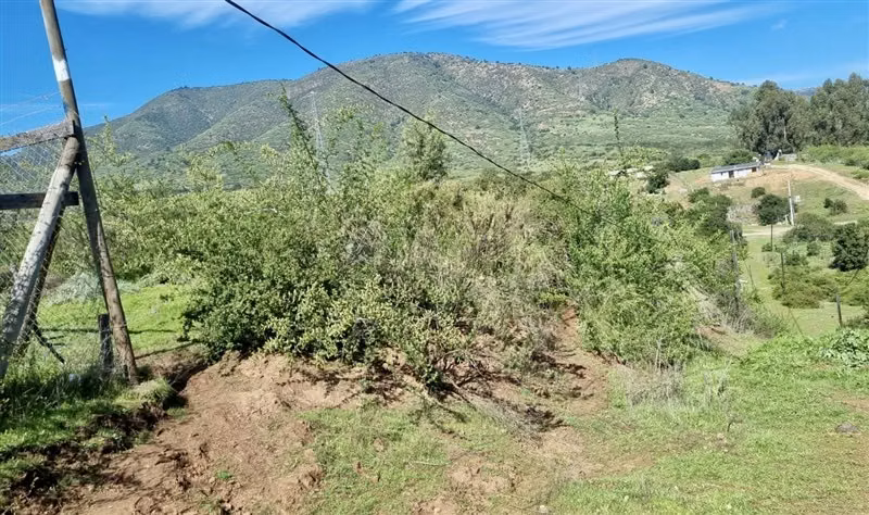 Parcela en venta en Quintero