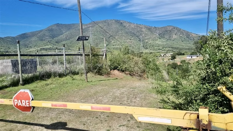 Parcela en venta en Quintero