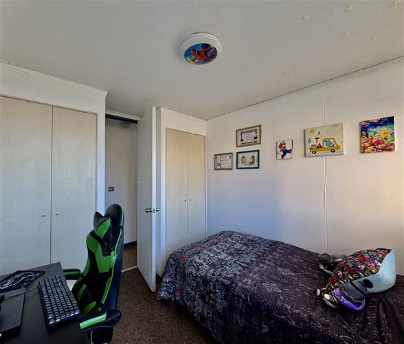 Departamento en venta de 2 dorm. en Gómez Carreño.
