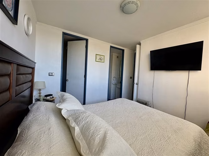 Departamento en venta de 2 dorm. en Gómez Carreño.