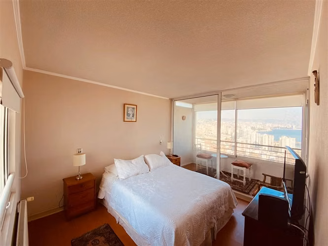 ESTUPENDO DEPARTAMENTO CON VISTA AL MAR