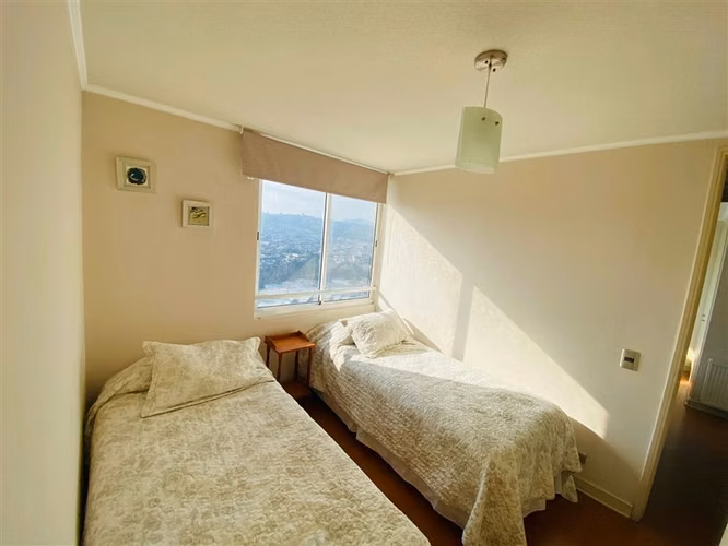 ESTUPENDO DEPARTAMENTO CON VISTA AL MAR