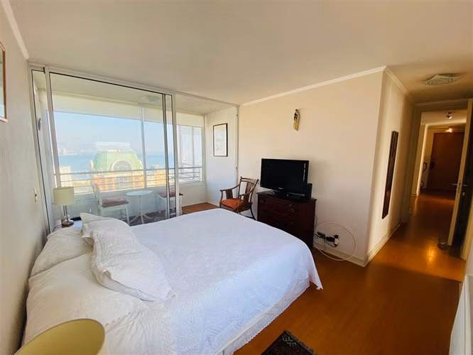 ESTUPENDO DEPARTAMENTO CON VISTA AL MAR