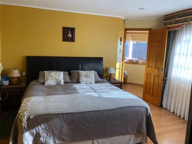 ESTUPENDA CASA CON VISTA AL MAR EN CONCÓN