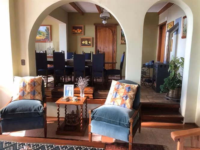 EXCELENTE OPORTUNIDAD ESTUPENDA CASA EN CONCÓN