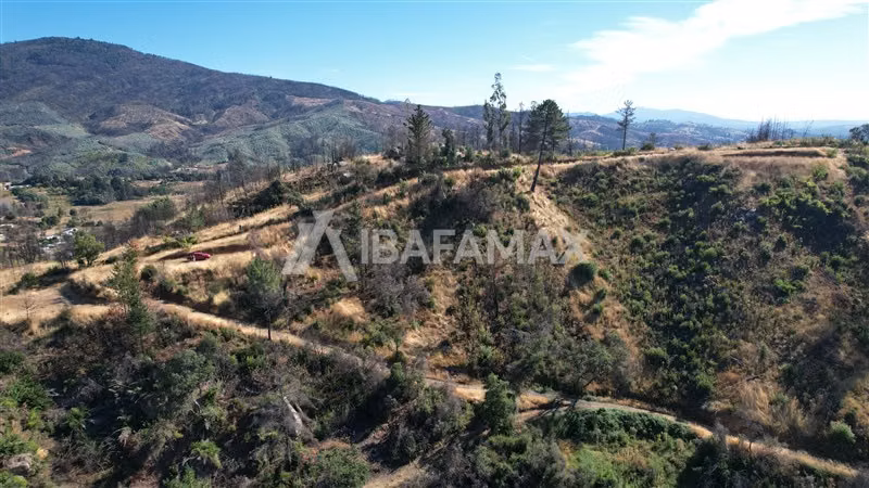 Parcela en venta en Quillón