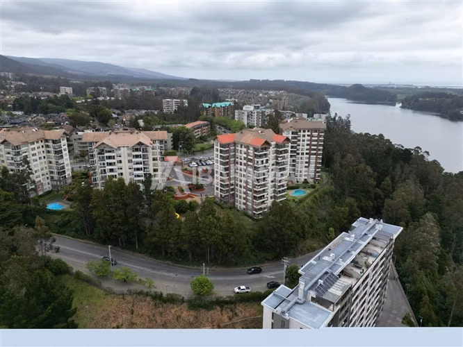 Departamento en venta de 2 dorm. en San Pedro de la Paz