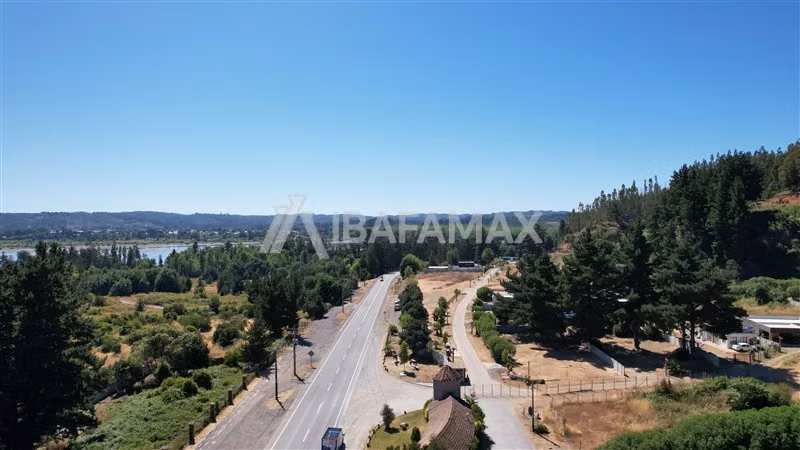 Gran terreno en Condominio Reserva de MItrinhue 2891 m2