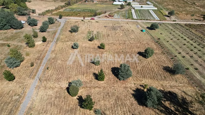 Parcela en venta en Quillón Santa Ana