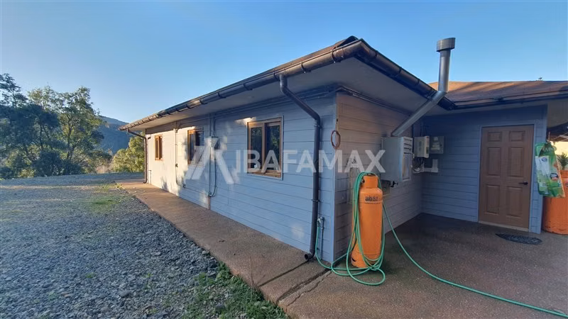 Casa insuperable en venta en Quillón