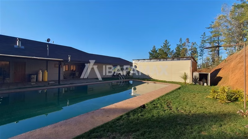 Casa insuperable en venta en Quillón