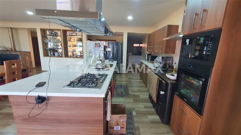 Casa insuperable en venta en Quillón