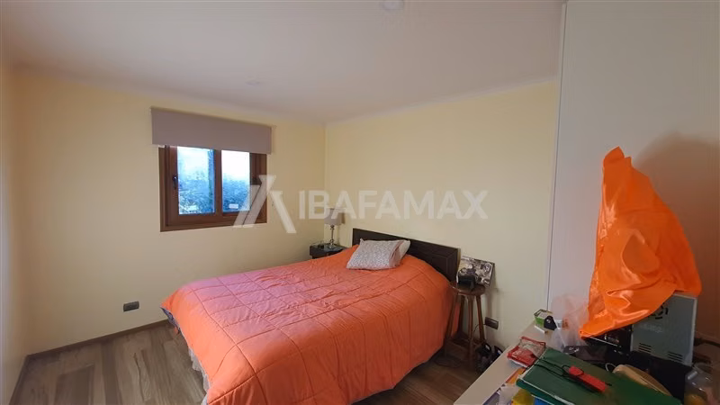 Casa insuperable en venta en Quillón