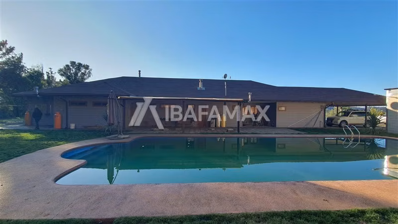 Casa insuperable en venta en Quillón