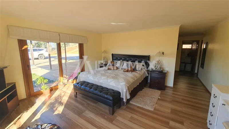Casa insuperable en venta en Quillón