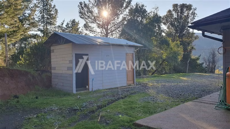 Casa insuperable en venta en Quillón