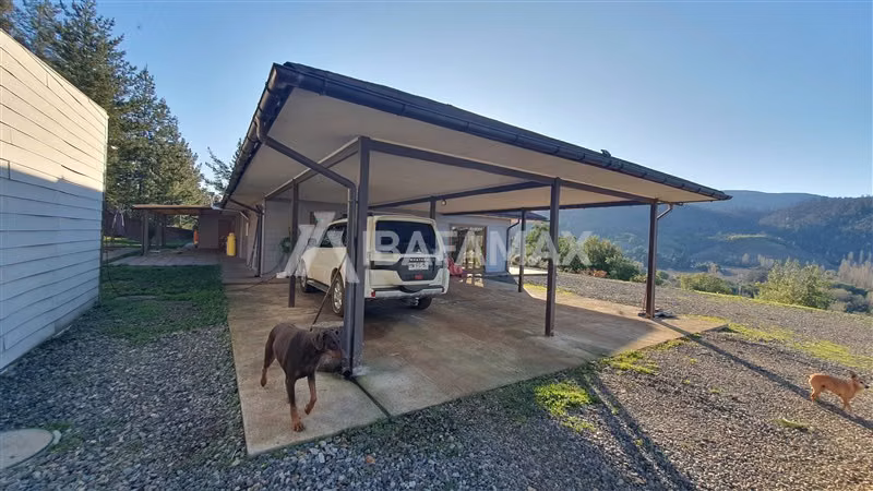 Casa insuperable en venta en Quillón