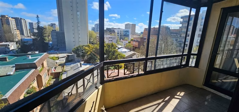 Departamento en venta de 3 dormitorios centro de Concepción