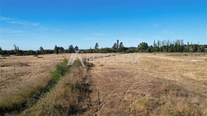 Parcela en venta en Quillón a pasos del Rio Itata