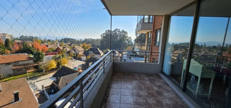 Departamento en venta de 3 dorm. en San Pedro de la Paz