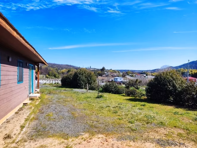 SE VENDE LINDA CASA 3D+2B+E EN QUILLÓN