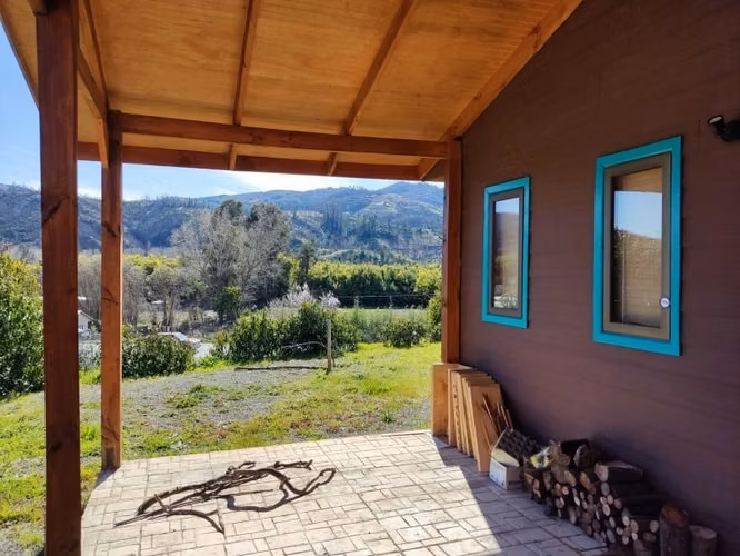 SE VENDE LINDA CASA 3D+2B+E EN QUILLÓN