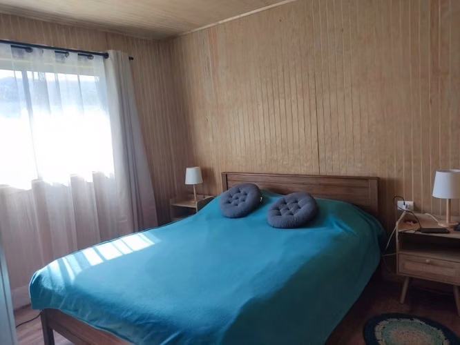 SE VENDE LINDA CASA 3D+2B+E EN QUILLÓN