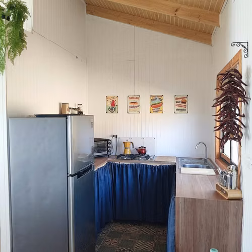SE VENDE LINDA CASA 3D+2B+E EN QUILLÓN