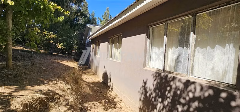 Parcela con casa antes de Copiulemu Camino a Cabrero
