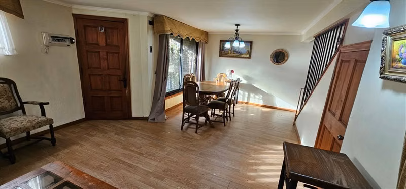 VENDO CASA EN TALCAHUANO, 4D/4B + GALPÓN DE USO COMERCIAL